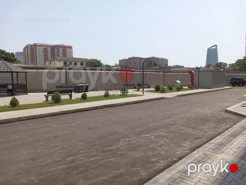 Satılır 4 otaqlı Bina evi menzil (Yeni tikili), 175 m², Nəsimi rayonu — Mənzil, Bakı (8)