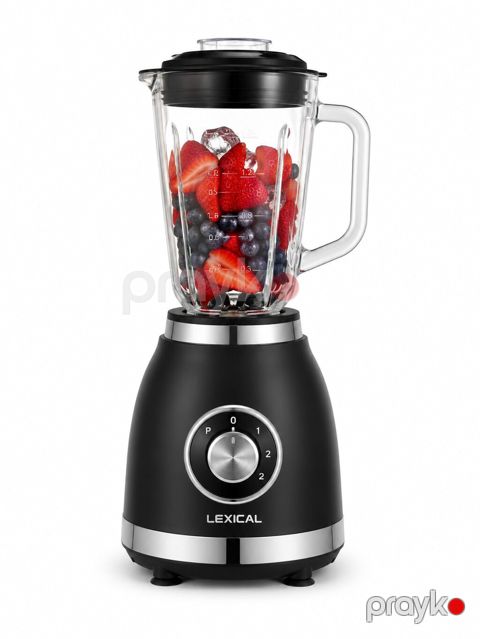 1689 Məhsulun adı: Blender Lexical LBL-1542, 1.5 l, qara Brend — Bakı
