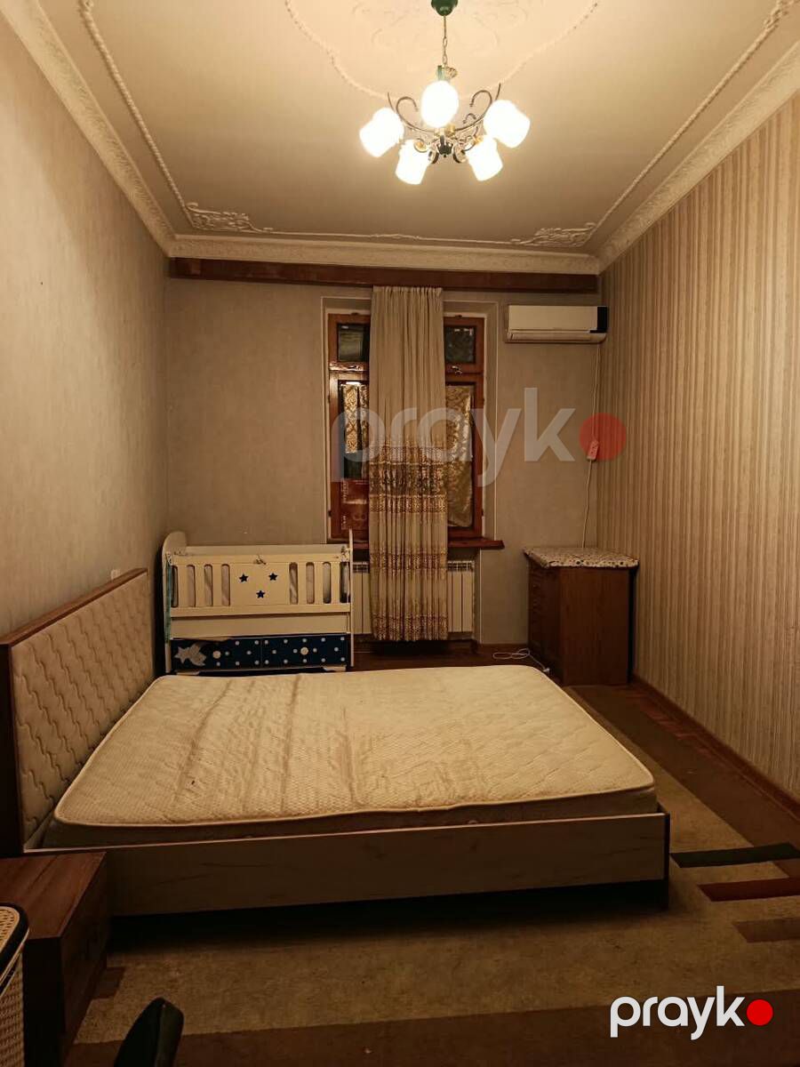 İcarəyə verilir 2 otaqlı köhnə tikili 60 m² — Mənzil, Bakı (5)