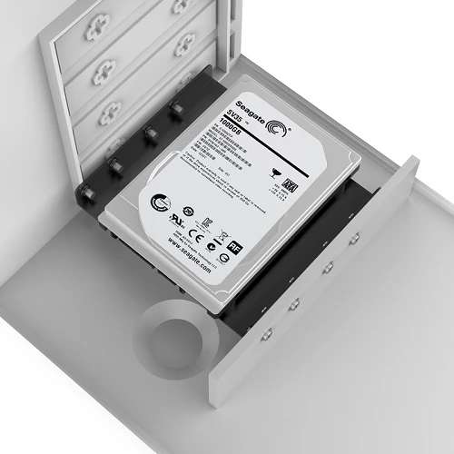 Orico HB-325-V1-BK-PRO 3.5 to 2.5 inch Hard Drive Caddy — Xarici diskləri və fləş-yaddaşlar, Bakı (5)