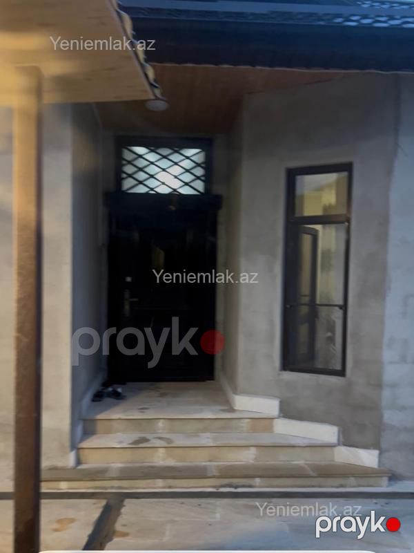 Satılır 4 otaqlı Həyət evi / Villa, 100 m², Qusar — Ev, villa, Qusar (3)