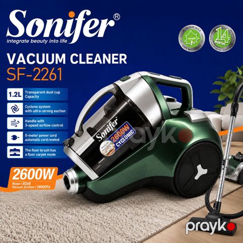 257 Məhsulun adı: Tozsoran Sonifer SF-2261 Brend: Sonifer — Bakı