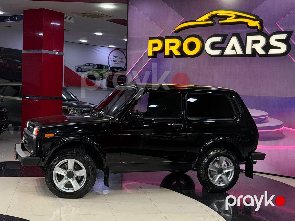 Lada (VAZ) Niva, 1.7 L, 2020 il, 70 000 km — Avtomobillər, Bakı (5)