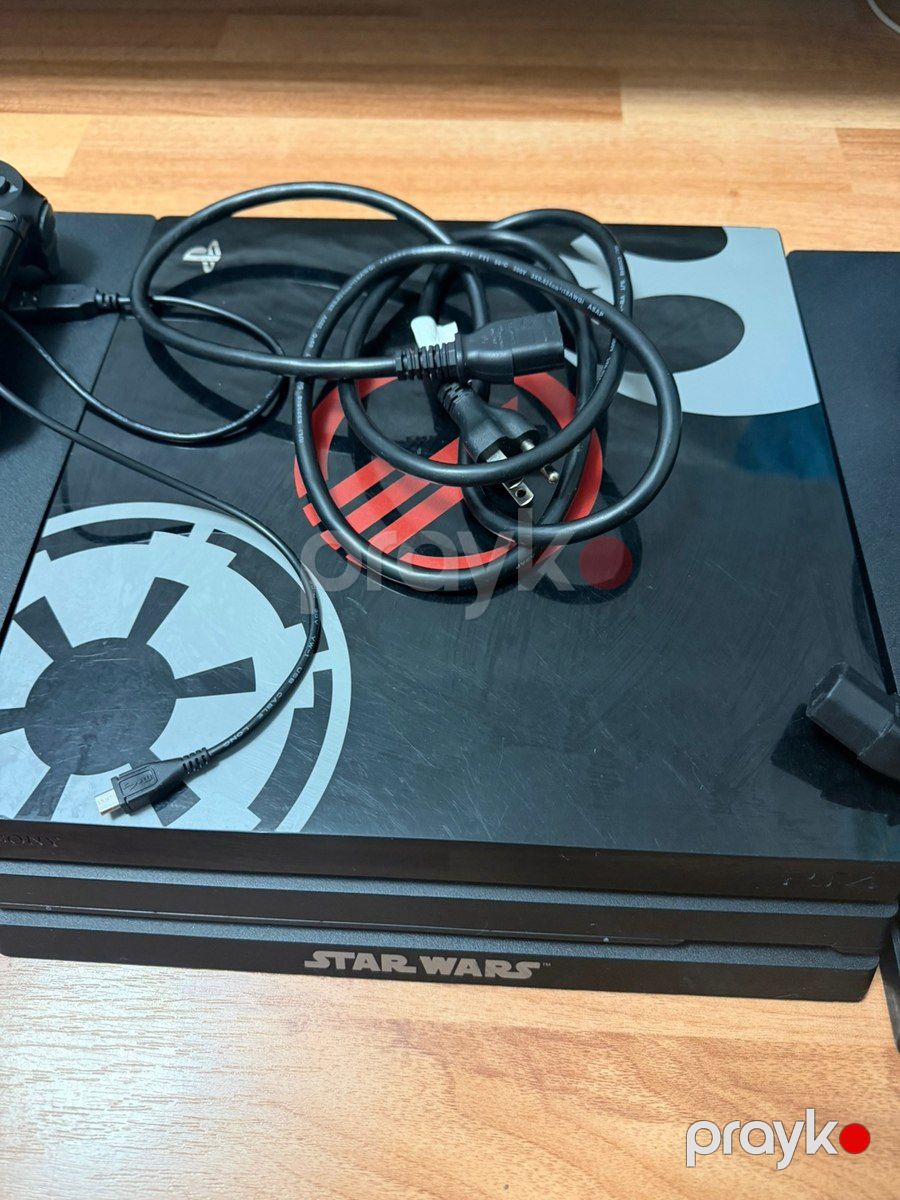 Playstation 4 Pro 1TB — Oyunlar, konsollər və proqramlar, Bakı (4)
