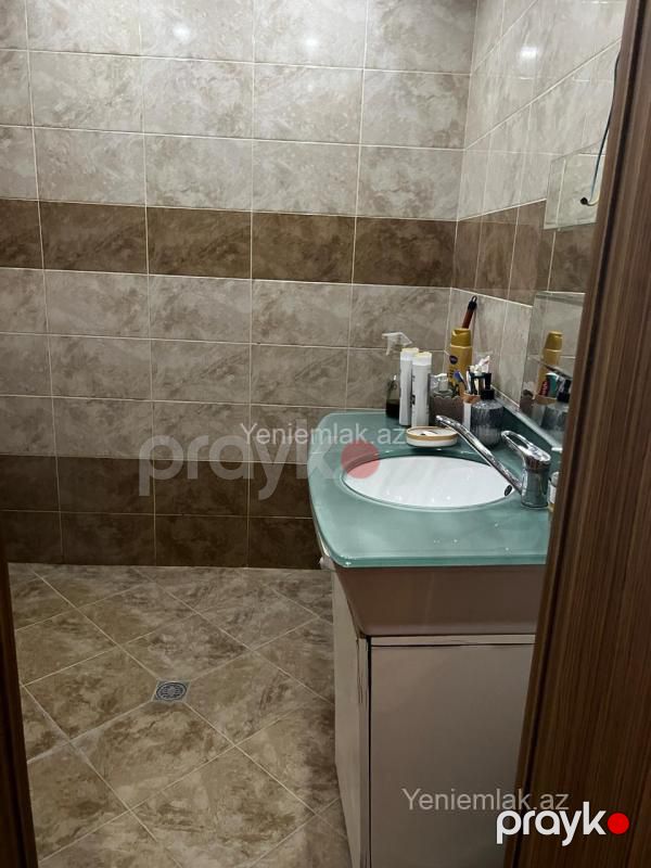 Satılır 2 otaqlı Bina evi menzil (Yeni tikili), 83 m², Xətai rayonu — Mənzil, Bakı (8)