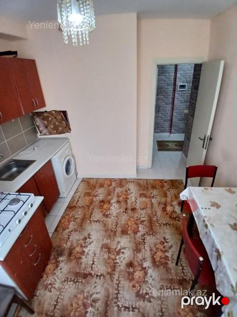 Kirayə 1 otaqlı Bina evi menzil (Yeni tikili), 36 m², Xırdalan ş