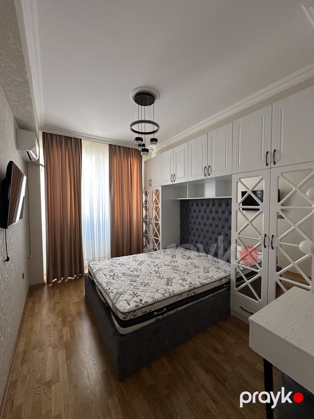 Satılır 3 otaqlı yeni tikili 64 m² — Mənzil, Xırdalan (6)