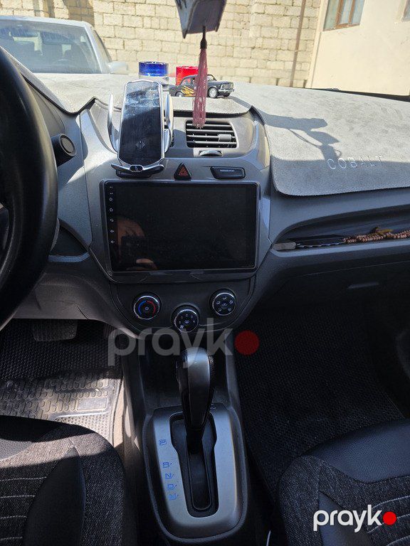 Chevrolet Cobalt, 1.5 L, 2025 il, 58 558 km — Avtomobillər, Bakı (9)