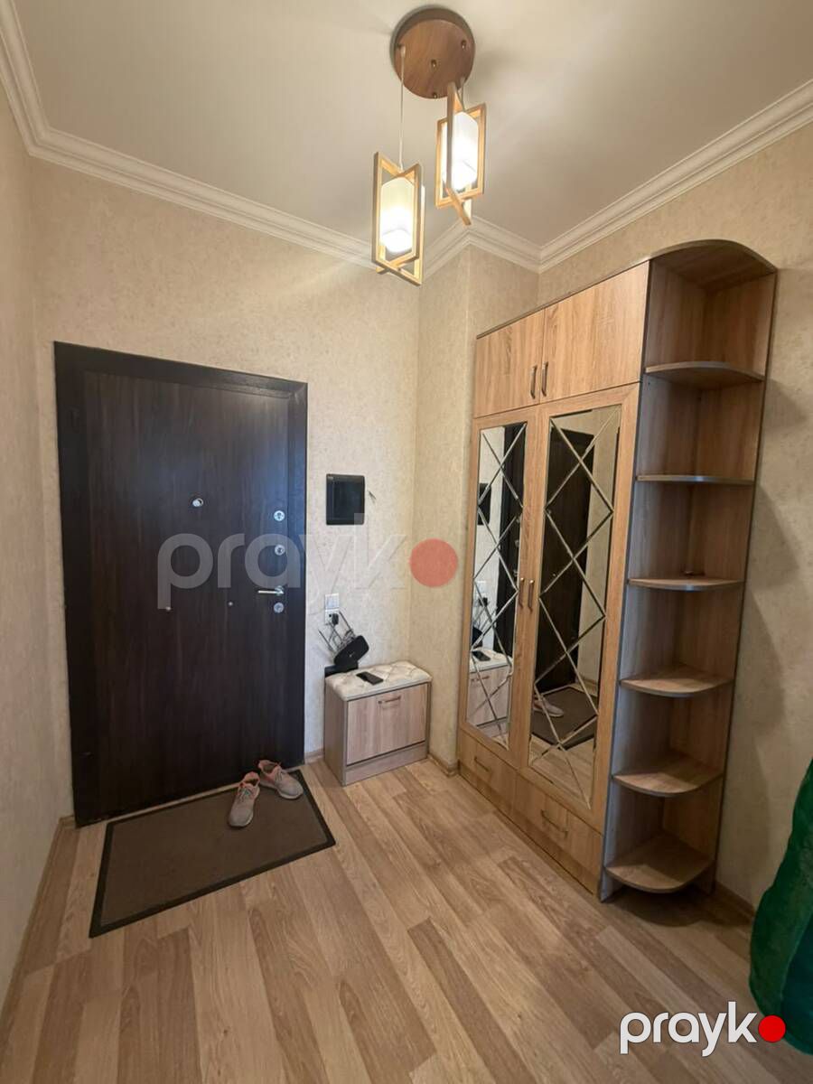 İcarəyə verilir 2 otaqlı yeni tikili 55 m² — Mənzil, Bakı (5)