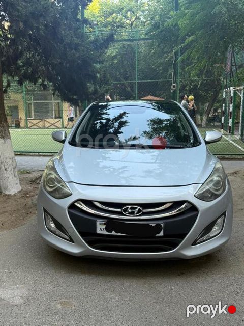 Hyundai Elantra GT, 1.8 L, 2013 il, 80 750 km — Bakı