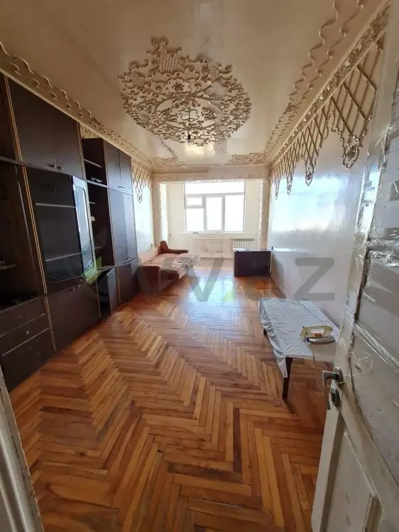 2 otaqlı mənzil Köhnə tikili Satılır, Bakıxanov qəs., Sabunçu, Bakı — Bakı