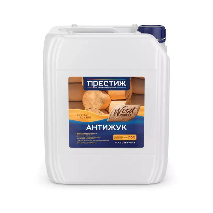 Peşəkar Anti-juk (Ağac Qurdu Əleyhinə) Mühafizə Sistemi 10 L — Bakı