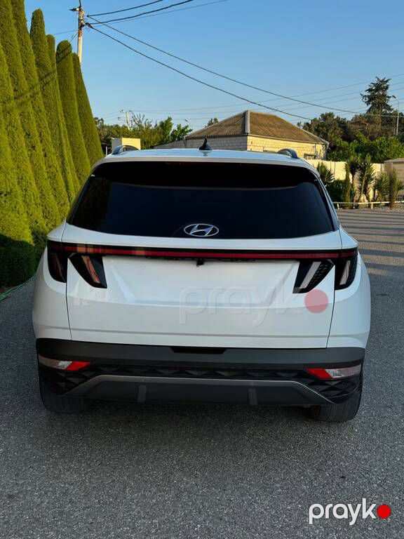 Hyundai Tucson, 1.6 L, 1.49 kWh, 2022 il, 144 000 km — Avtomobillər, Bakı (6)