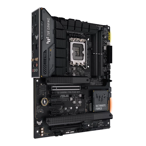 Asus TUF Gaming Z790 Plus WiFi Motherboard — Ana platalar, Bakı (2)