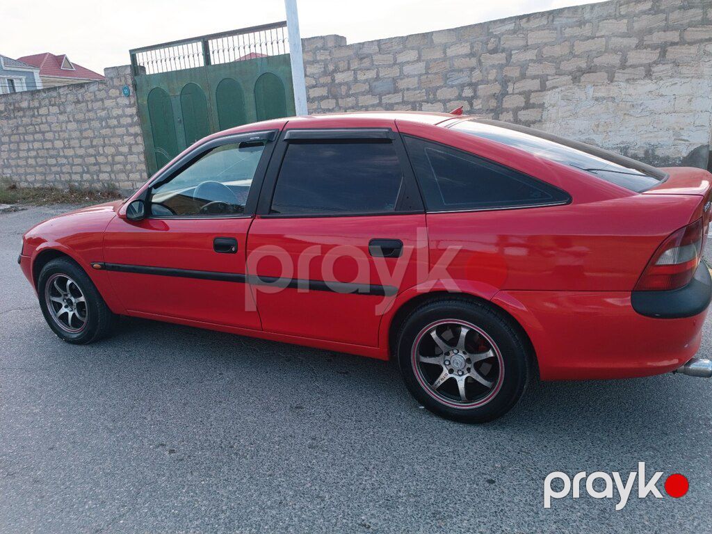 Opel Vectra, 1.8 L, 1997 il, 166 000 km — Avtomobillər, Sumqayıt (6)