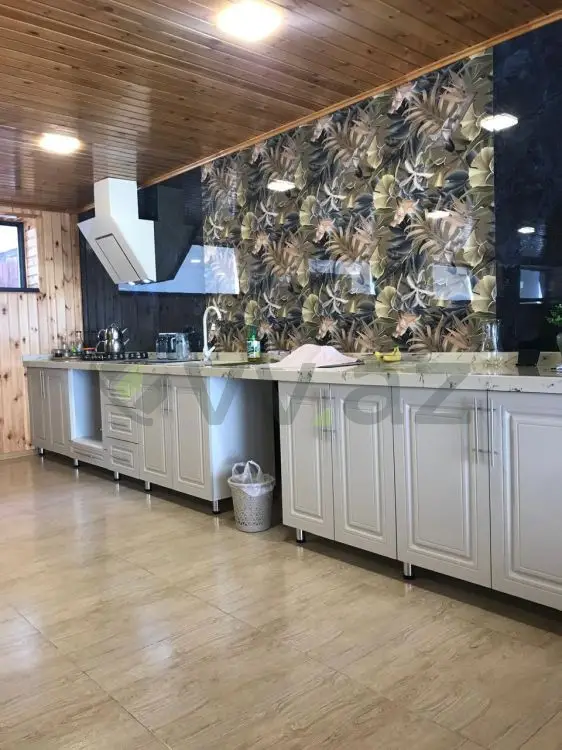 4 otaqlı Həyət evi Satılır, Bakıxanov qəs., Sabunçu, Bakı — Ev, villa, Bakı (3)