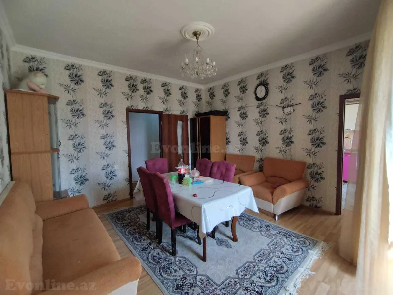 Kirayə verilir 2 otaqlı Mənzil Yeni tikili 75 m² Xırdalan — Mənzil, Xırdalan (8)