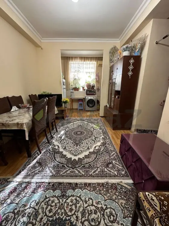 2 otaqlı mənzil Köhnə tikili Satılır, Yeni Günəşli qəs., Suraxanı, Bakı — Bakı