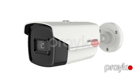 Hikvision 2 MP Ultra Low Light Fixed Bullet Camera — Bakı