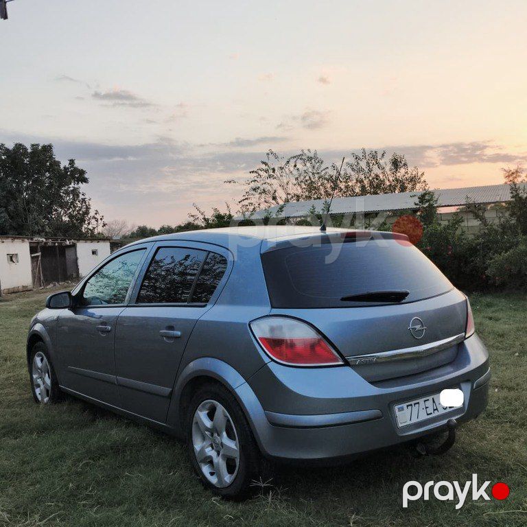 Opel Astra, 1.4 L, 2006 il, 327 400 km — Avtomobillər, Sabirabad (7)
