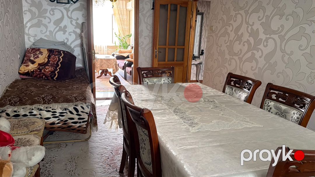 Satış: 3 otaqlı Köhnə tikili, 80 m², Yasamal rayonu — Mənzil, Bakı (4)