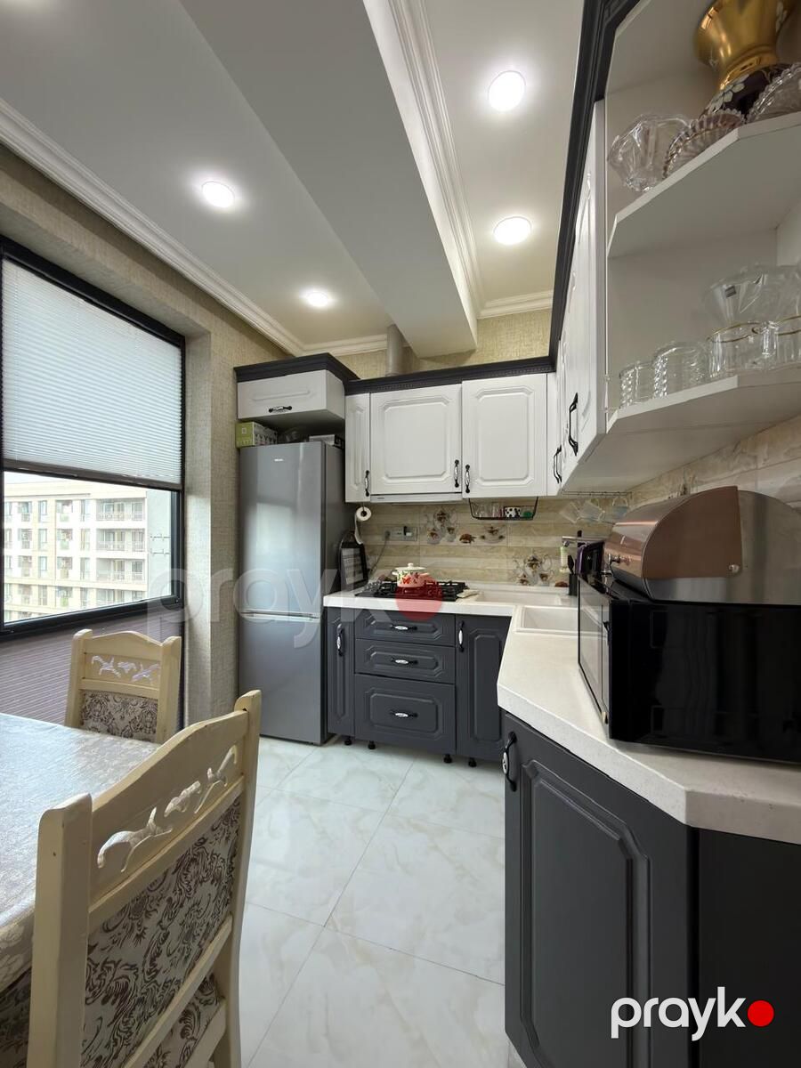 Satılır 3 otaqlı yeni tikili 53 m² — Mənzil, Bakı (5)