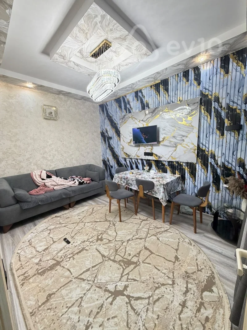 2 otaqlı həyət evi, 62 m², Avropa qaplarin yani, Xırdalan — kirayə — Ev, villa, Xırdalan (2)