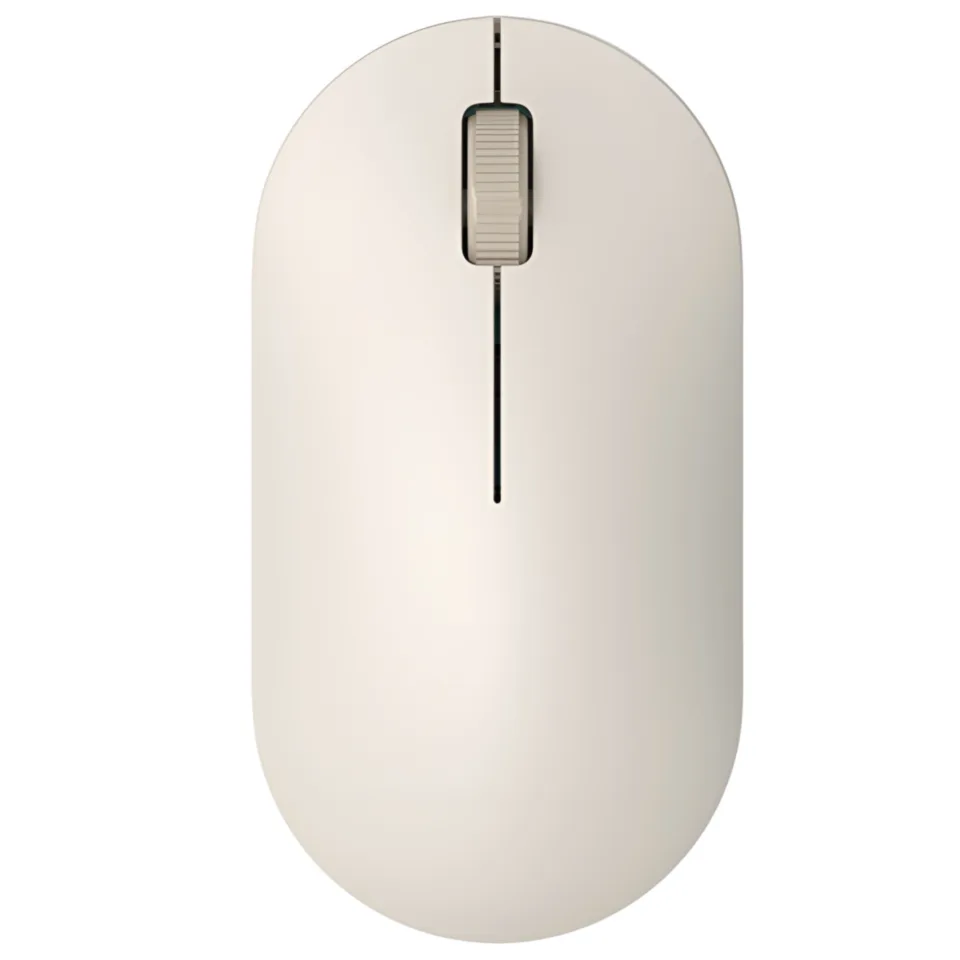 Xiaomi Wireless Mouse Lite 2 White — Bakı