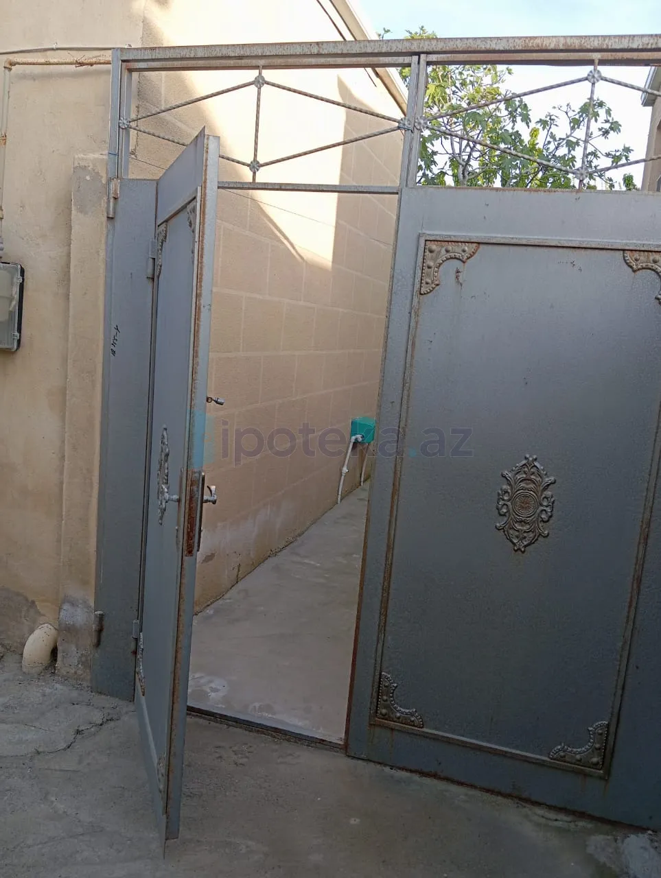 Satılır: 2 Otaq, Evlər/Villalar, Abşeron r., Masazır q., 40.00 m² — Ev, villa, Masazır (4)