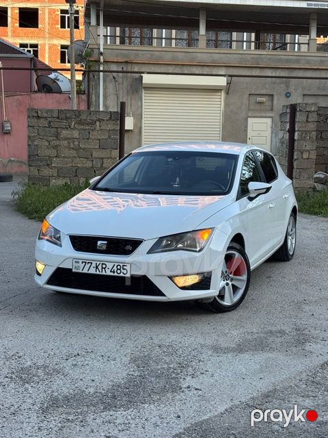 Seat Leon, 1.8 L, 2013 il, 282 500 km — Bakı
