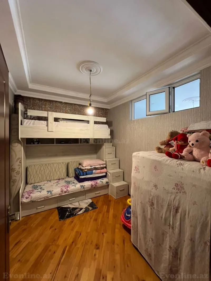 Satılır 3 otaqlı Mənzil Yeni tikili 76 m² Bakı, Abşeron r — Mənzil, Bakı (5)