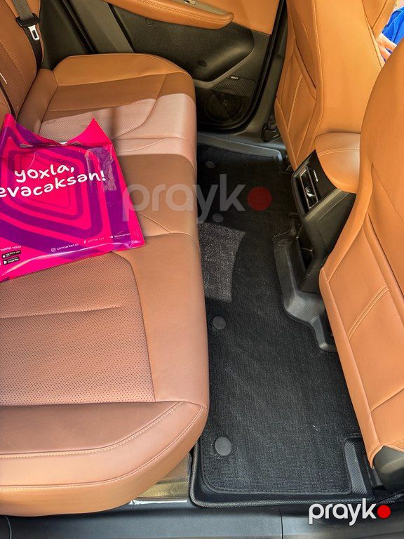 Changan Uni-Z, 1.5 L, 18.4 kWh, 2025 il, 23 000 km — Avtomobillər, Sumqayıt (4)