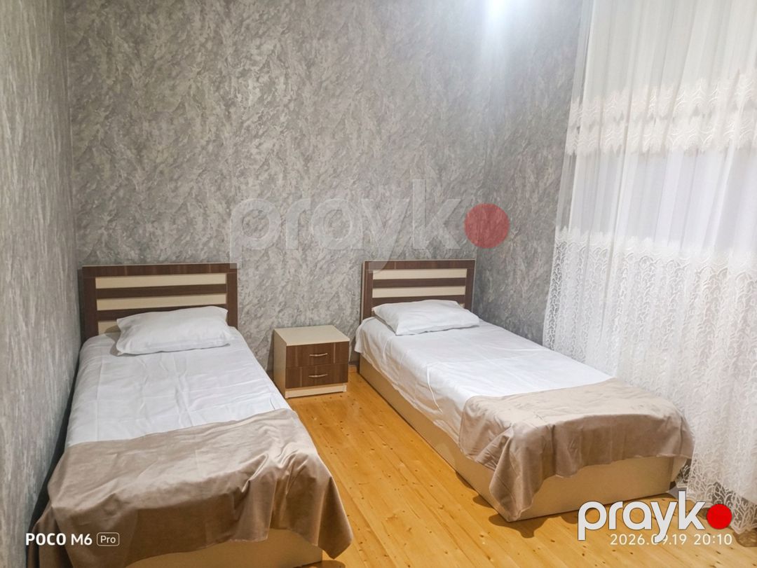 İcarəyə verilir 4 otaqlı həyət evi/bağ evi 200 m² — Ev, villa, Qəbələ (4)