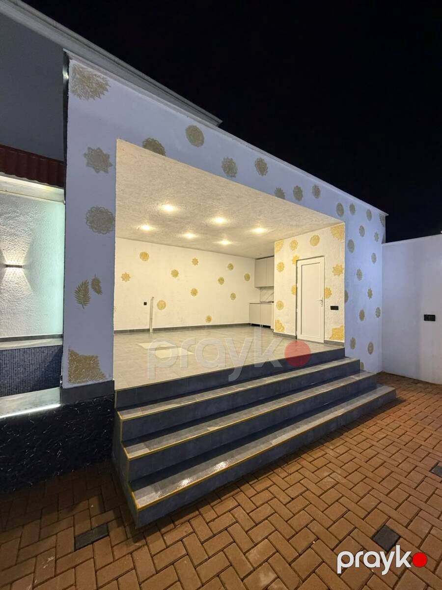Satılır 4 otaqlı həyət evi/bağ evi 160 m² — Ev, villa, Bakı (8)