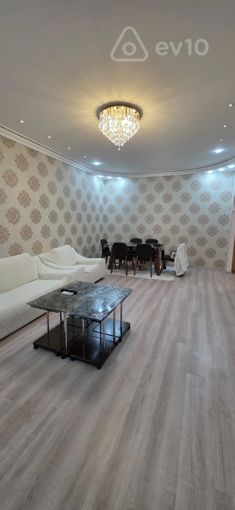 2 otaqlı mənzil, 110 m², Əbdülvahab Salamzadə küçəsi — kirayə — Mənzil, Bakı (2)
