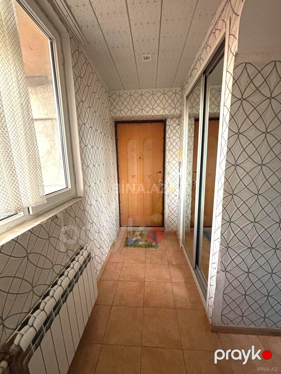 Satılır 3 otaqlı köhnə tikili 70 m² — Mənzil, Bakı (6)