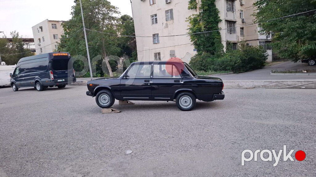 Lada (VAZ) 2107, 1.6 L, 2010 il, 142 000 km — Avtomobillər, Bakı (5)