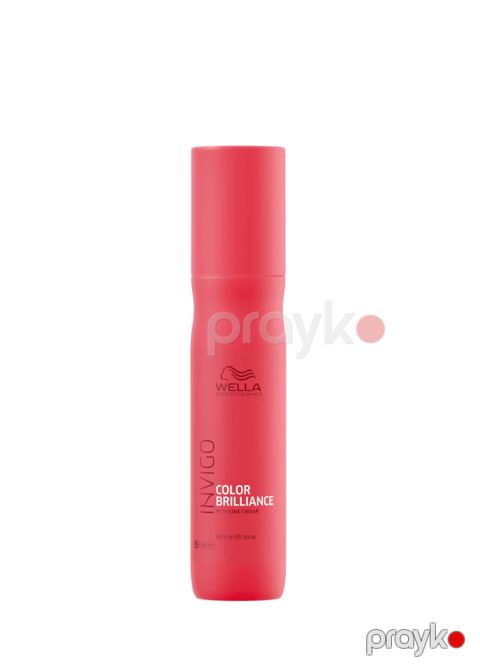 Saç üçün sprey Wella Professionals Invigo Color Brillianse 150 ml — Bakı
