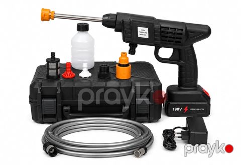 Yüksək təzyiqli yuyucu 5222 800 Vt — Bakı
