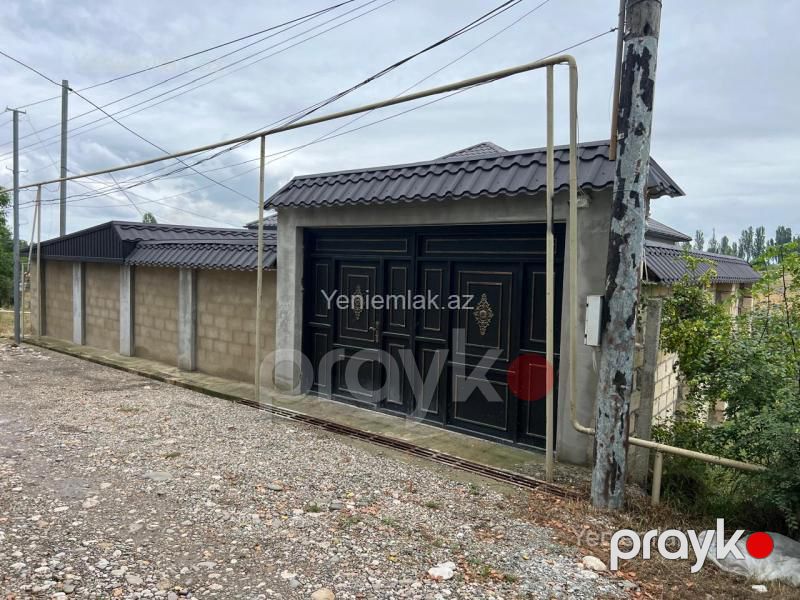 Satılır 4 otaqlı Həyət evi / Villa, 100 m², Qusar — Ev, villa, Qusar (6)