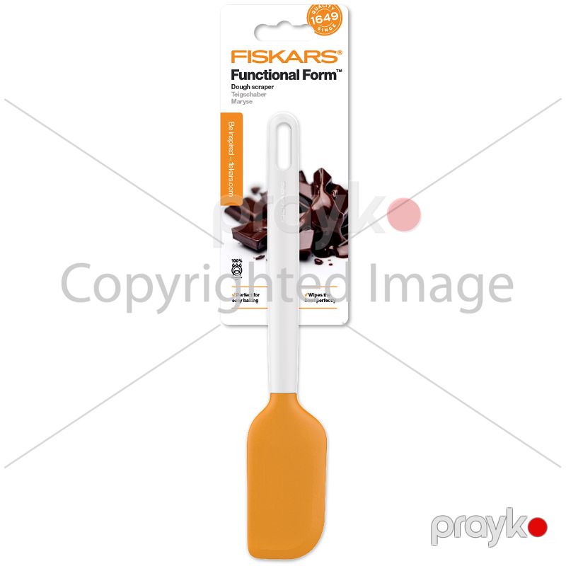 Xəmir üçün kürəkcik Fiskars 1023615 — Mətbəx əşyaları, Bakı (2)