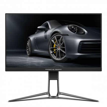 Porsche Design AOC Agon Pro PD27S 27-inch QHD IPS 170Hz Gaming Monitor — Bakı