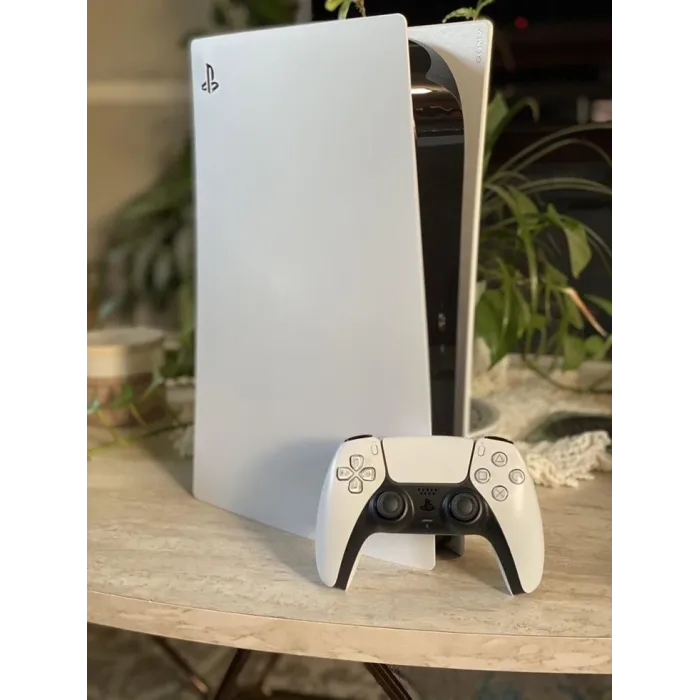 Sony PlayStation 5 Fat Oyun Konsolu 825GB SSD 4K 120Hz DualSense — Bakı