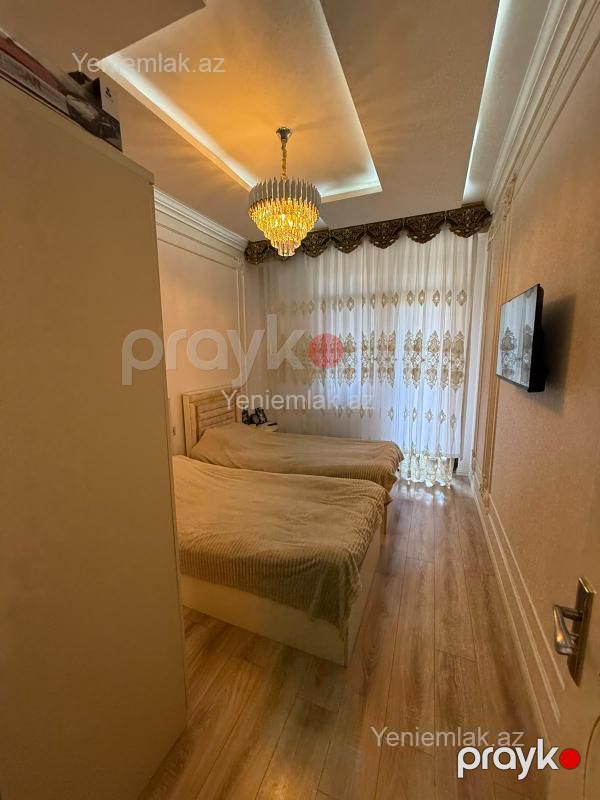 Satılır 3 otaqlı Bina evi menzil (Yeni tikili), 94 m², Nərimanov rayonu — Mənzil, Bakı (9)