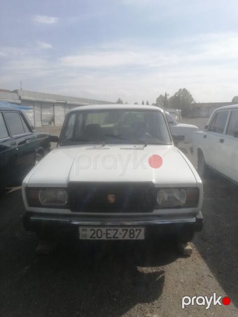 Lada (VAZ) 2107, 1.6 L, 2007 il, 350 000 km — Gəncə