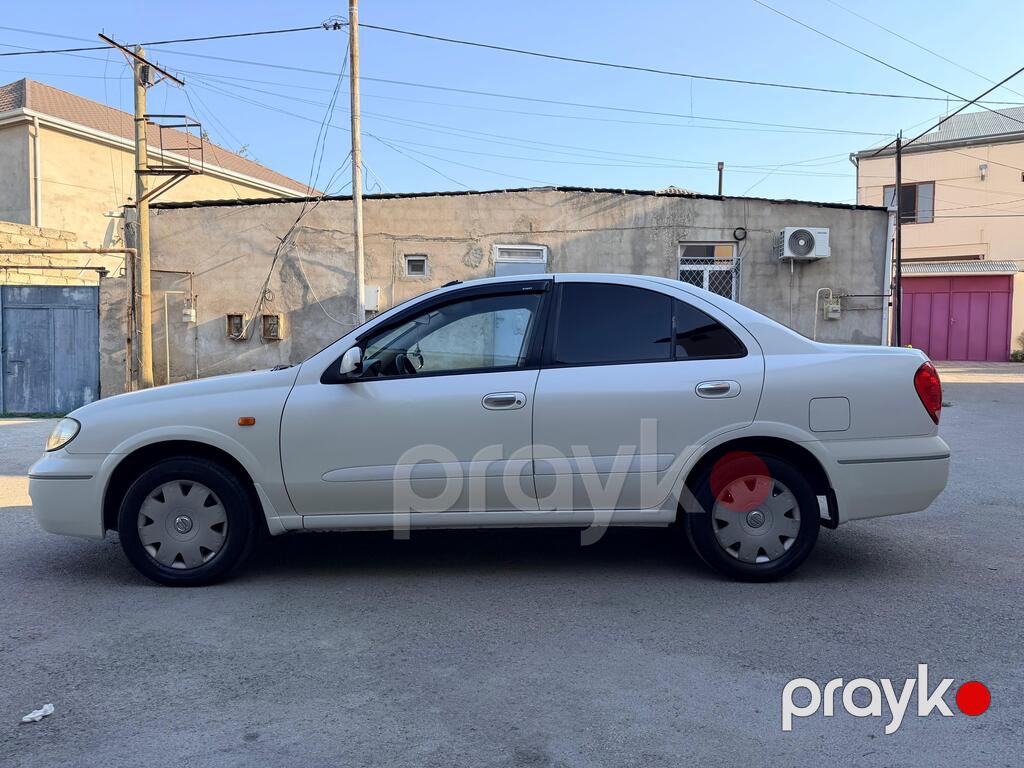 Nissan Sunny, 1.3 L, 2008 il, 275 000 km — Avtomobillər, Bakı (7)