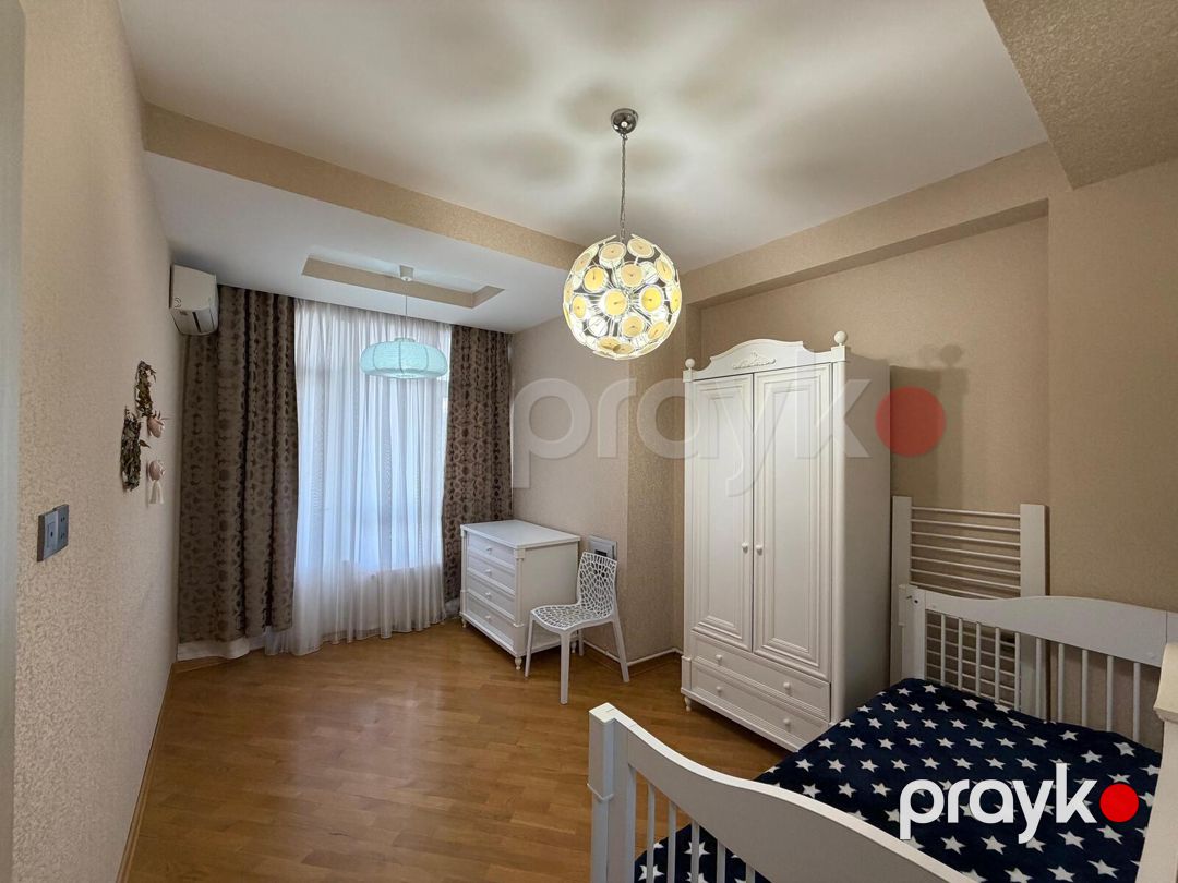 İcarəyə verilir 3 otaqlı yeni tikili 105 m² — Mənzil, Bakı (8)