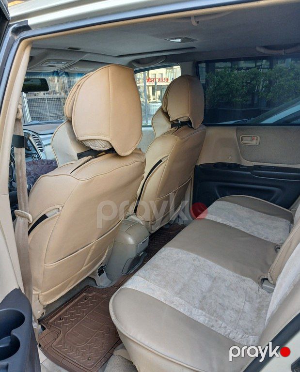 Toyota Highlander, 2.4 L, 2003 il, 412 143 km — Avtomobillər, Bakı (6)