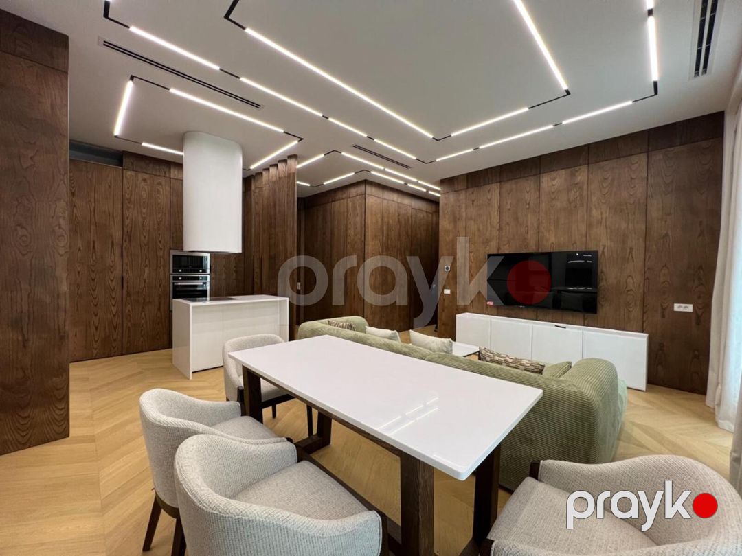 Satılır 3 otaqlı yeni tikili 95 m² — Mənzil, Bakı (2)