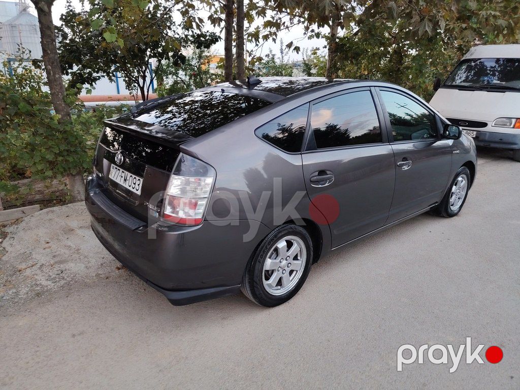 Toyota Prius, 1.5 L, 1.3 kWh, 2008 il, 329 000 km — Avtomobillər, Bakı (4)